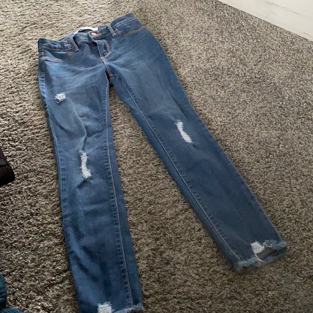 Girls jeans